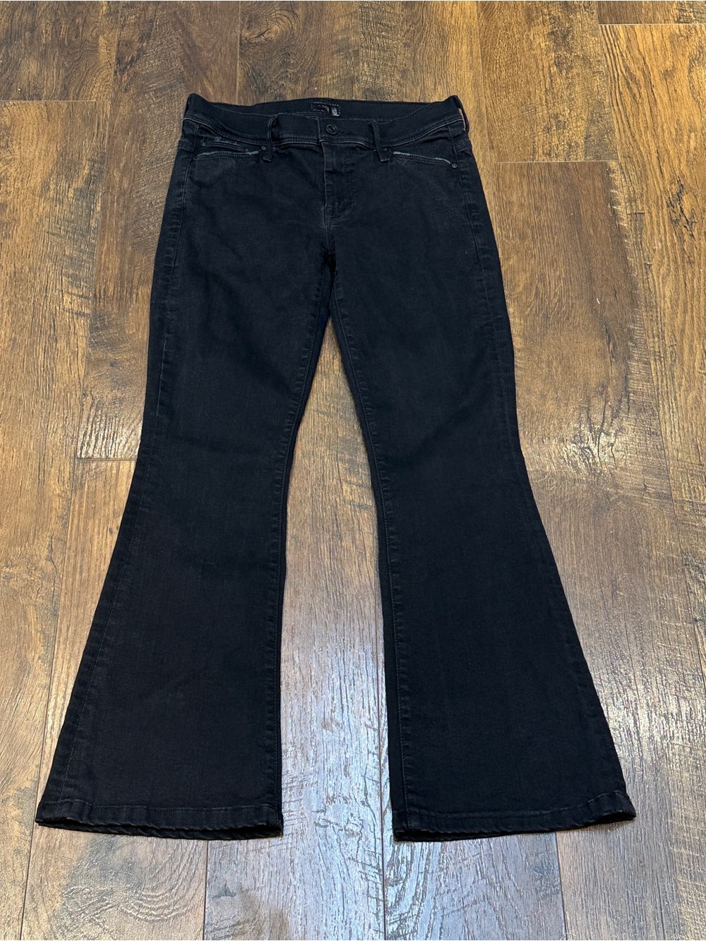 Mother Denim “The Cruiser” Flare Jean